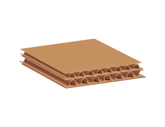 5 Ply Corrugated Box