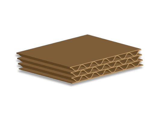 7 Ply Corrugated Box