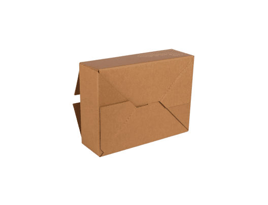 Lock Bottom Corrugated Boxes