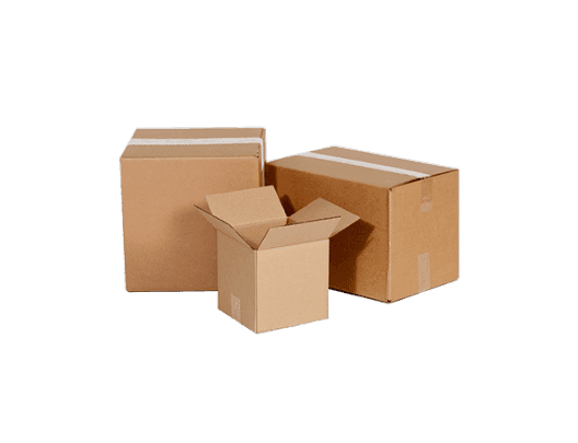 Multi Depth Corrugated Boxes